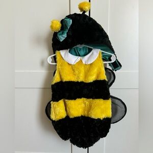 Bee Costume - Posh Peanut x Halloweencostumes.com, 12-18month bee costume.